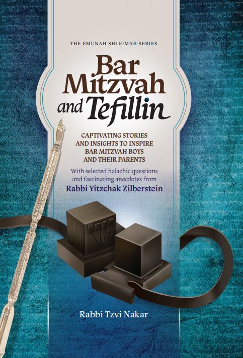 Bar Mitzvah and Tefillin - Captivating Stories & Insights