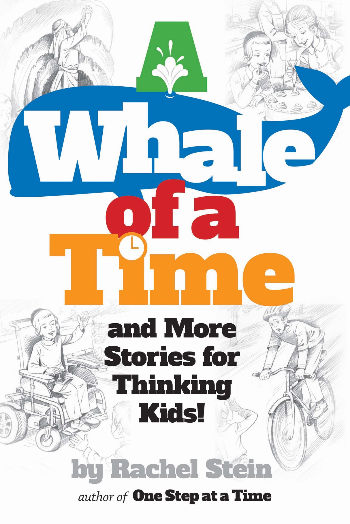 A Whale of a Time
