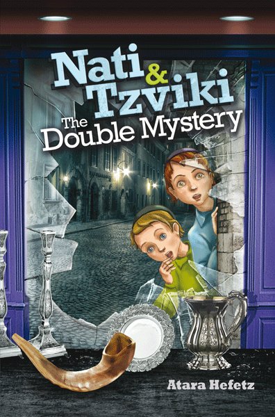 Nati & Tzviki 1 -The Double Mystery