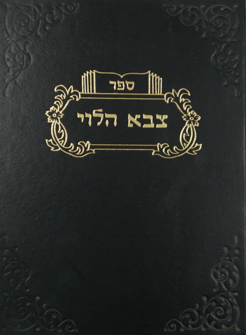 צבא הלוי חלק ב