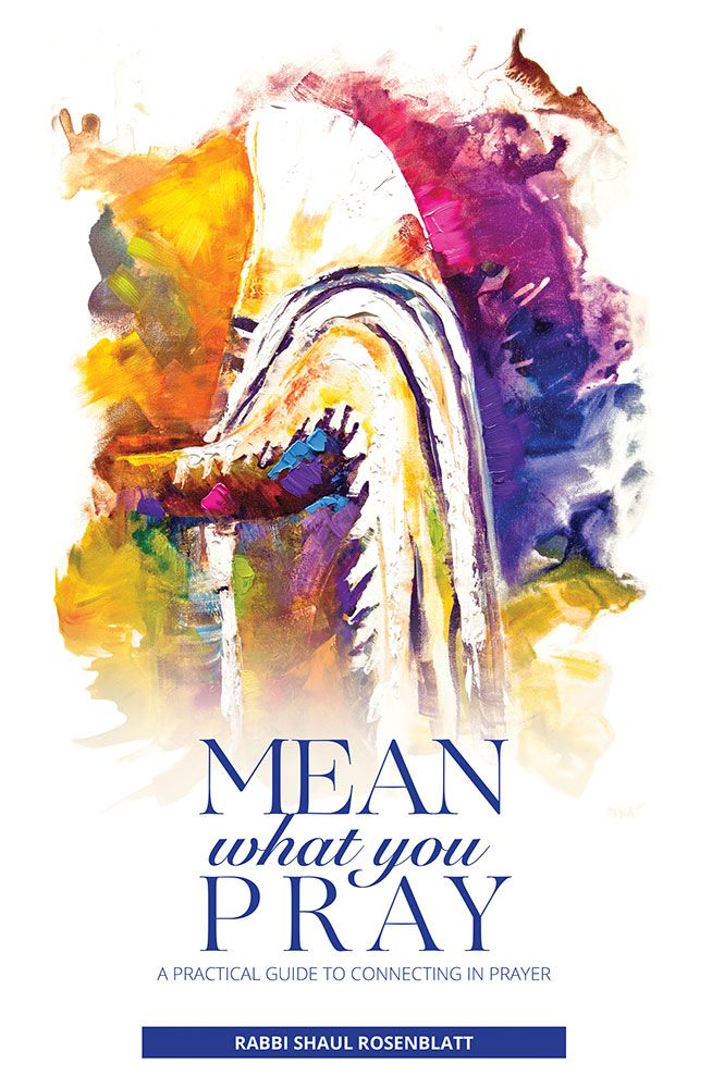 Mean What You Pray - A Practical Guide To Connecting In Prayer