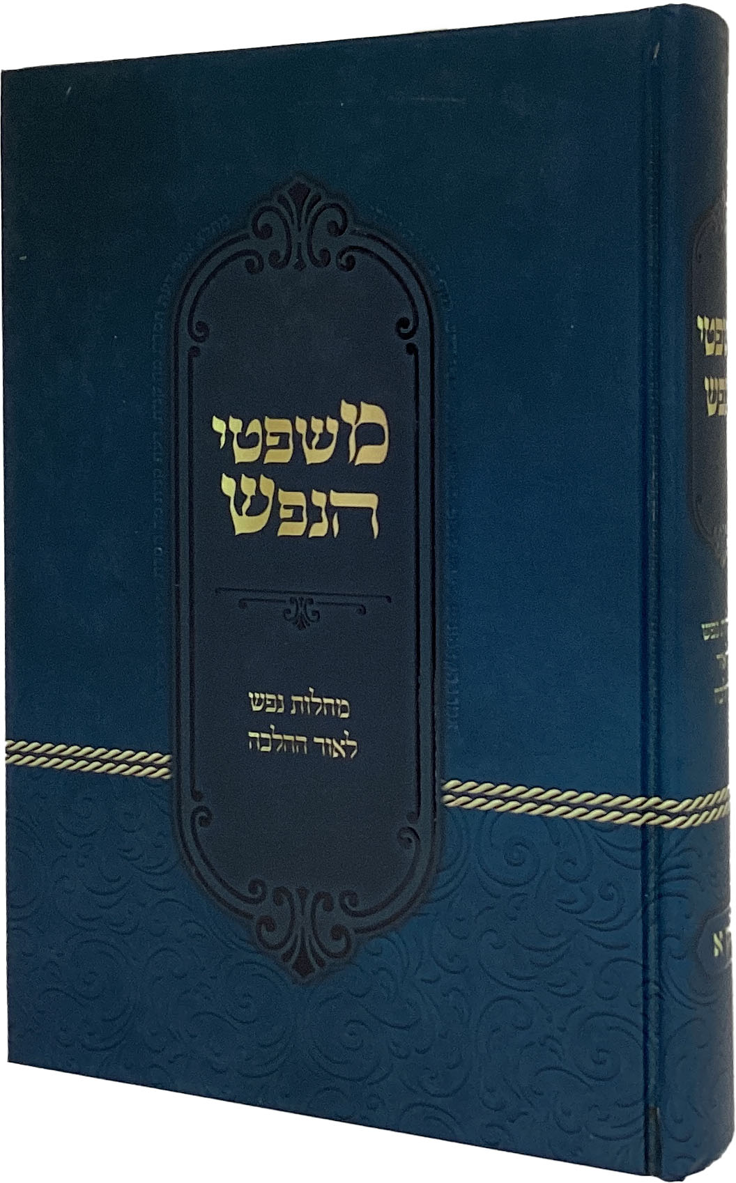 משפטי הנפש - מחלות נפש לאור ההלכה