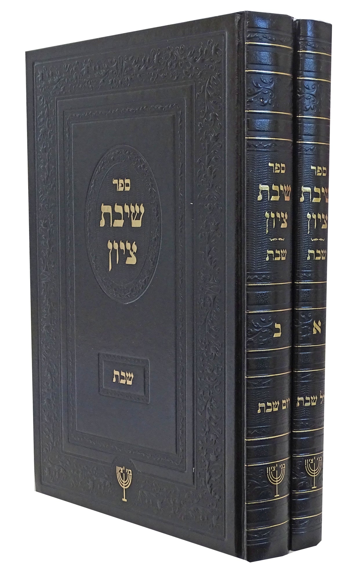 שיבת ציוןב' כרכים- שבת