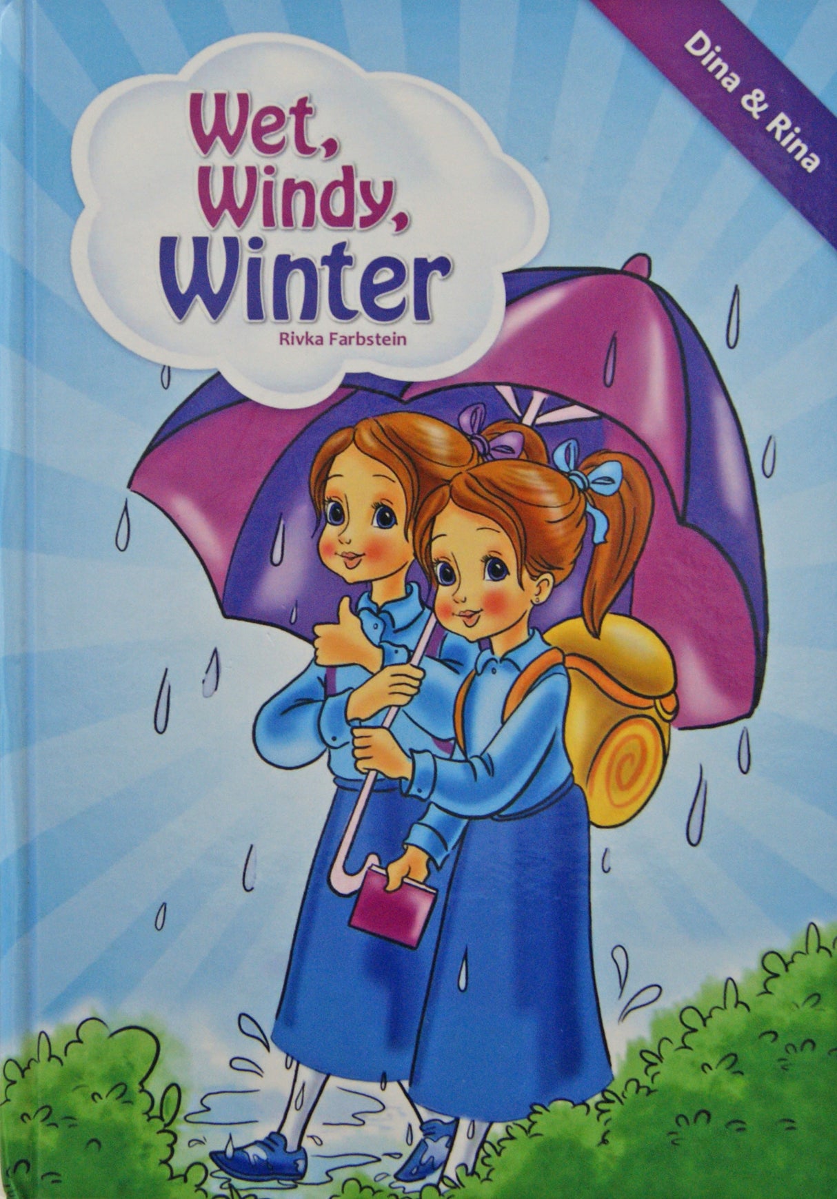 Wet, Windy, Winter, with CD