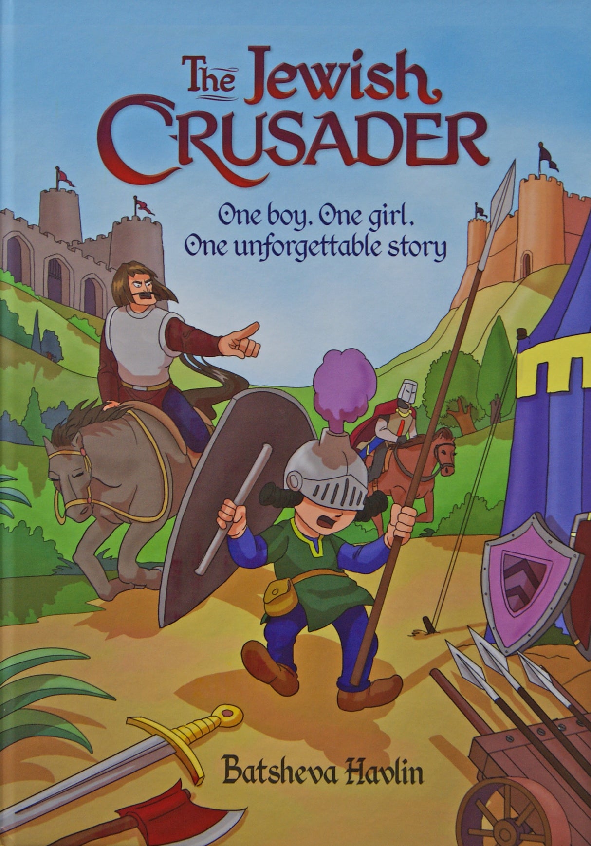 The Jewish Crusader