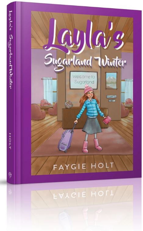 Layla's Sugarland Winter