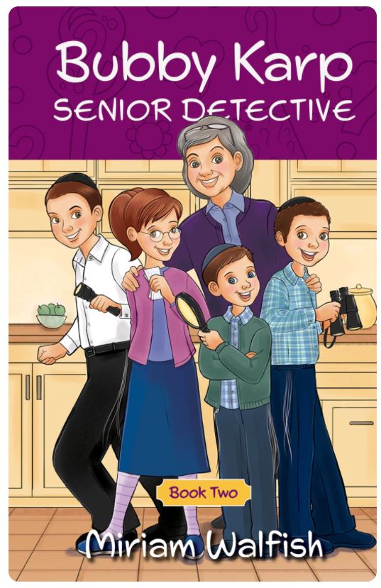 Bubby Karp - Senior Detective Volume 2