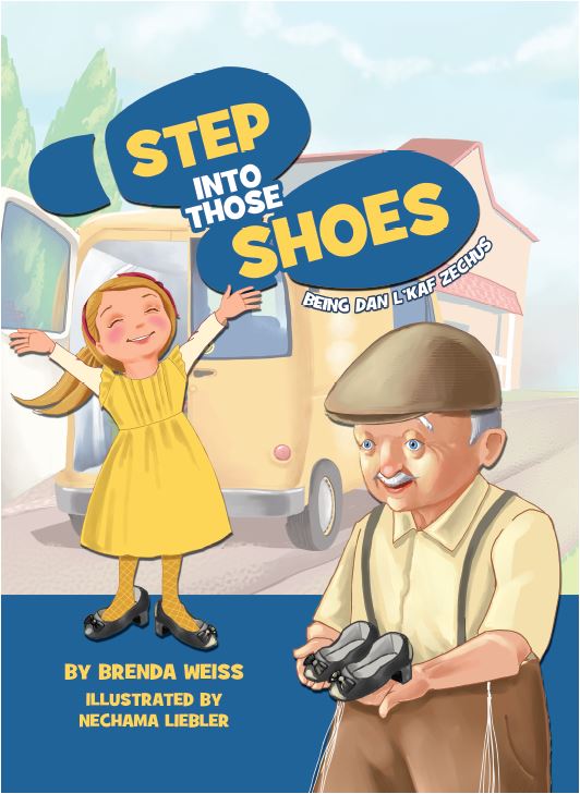 Step Into Those Shoes