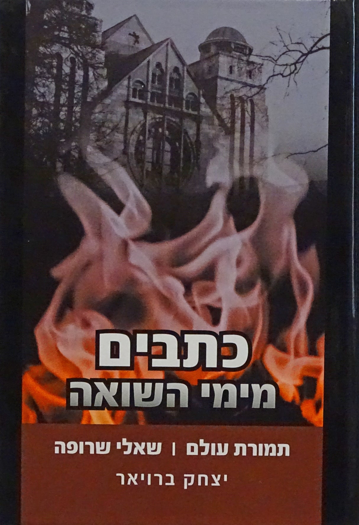 כתבים מימי השואה