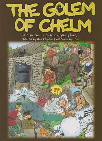 Golem of Chelm