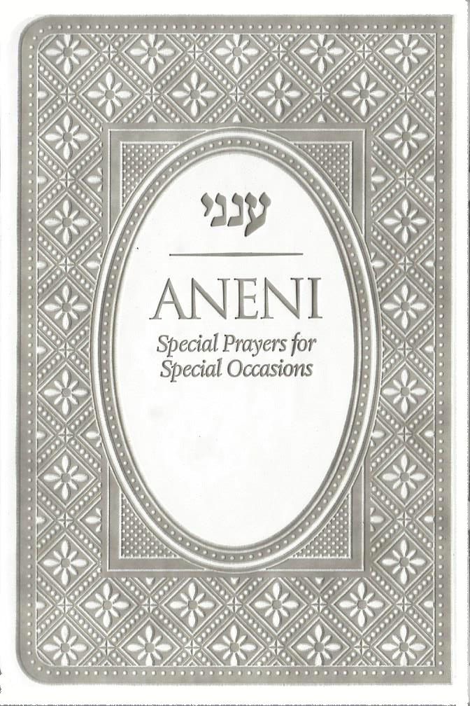 Aneni Simcha Edition - Grey Flexible