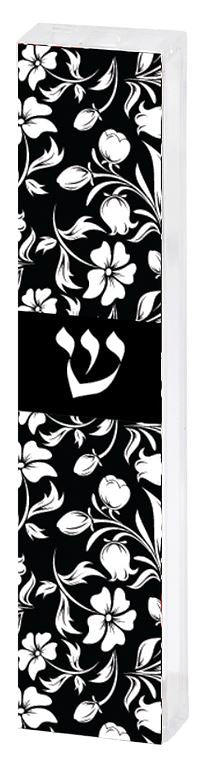 Dorit Judaica: Mezuzah Case - Acrylic 12cm