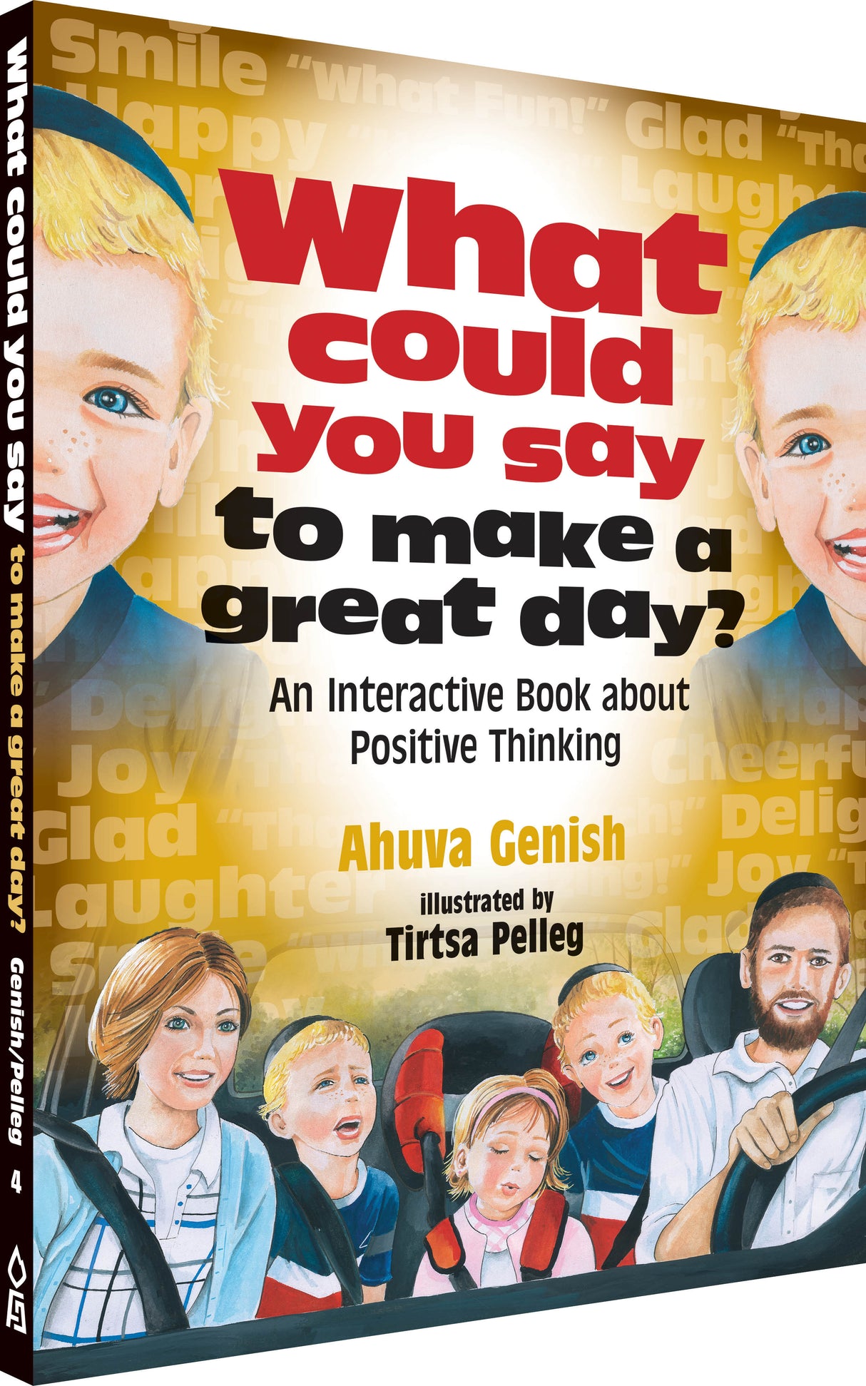 What Could You Say to Make a Great Day?