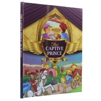 The Captive Prince - Comic