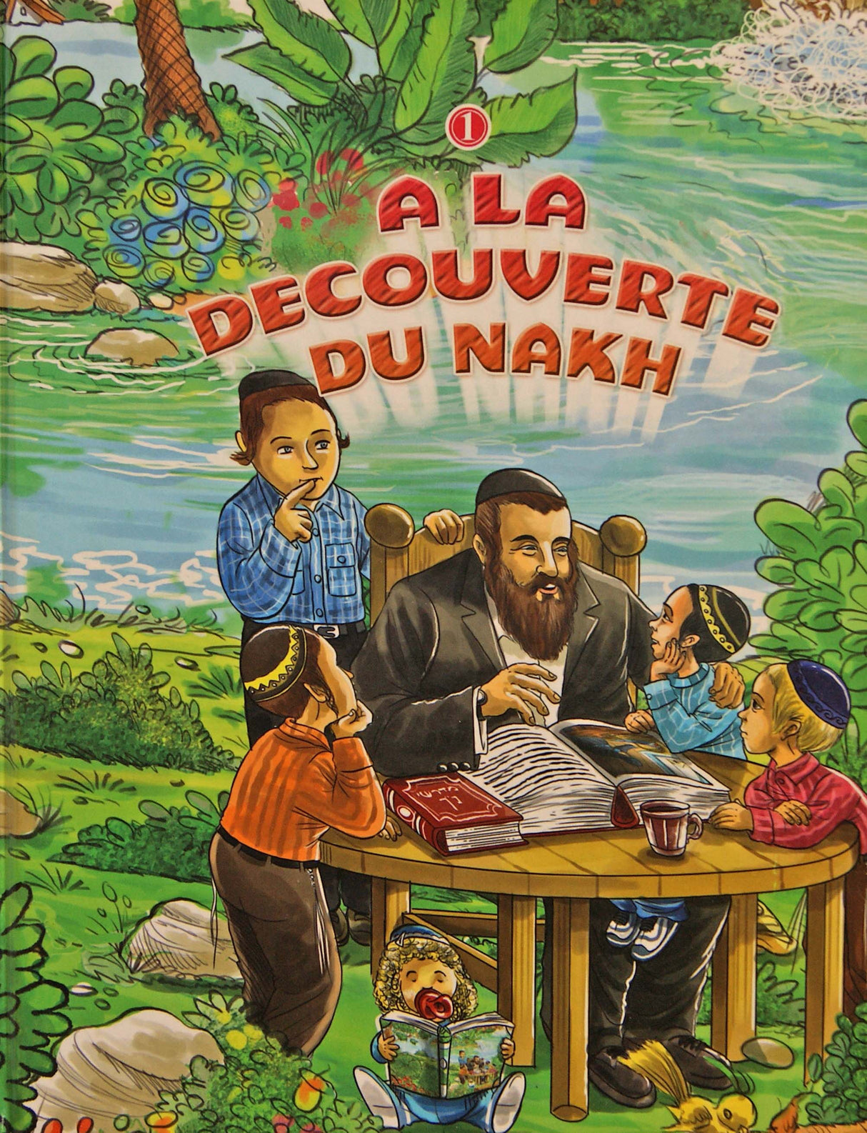 A La Decouverte Du Nakh vol 1