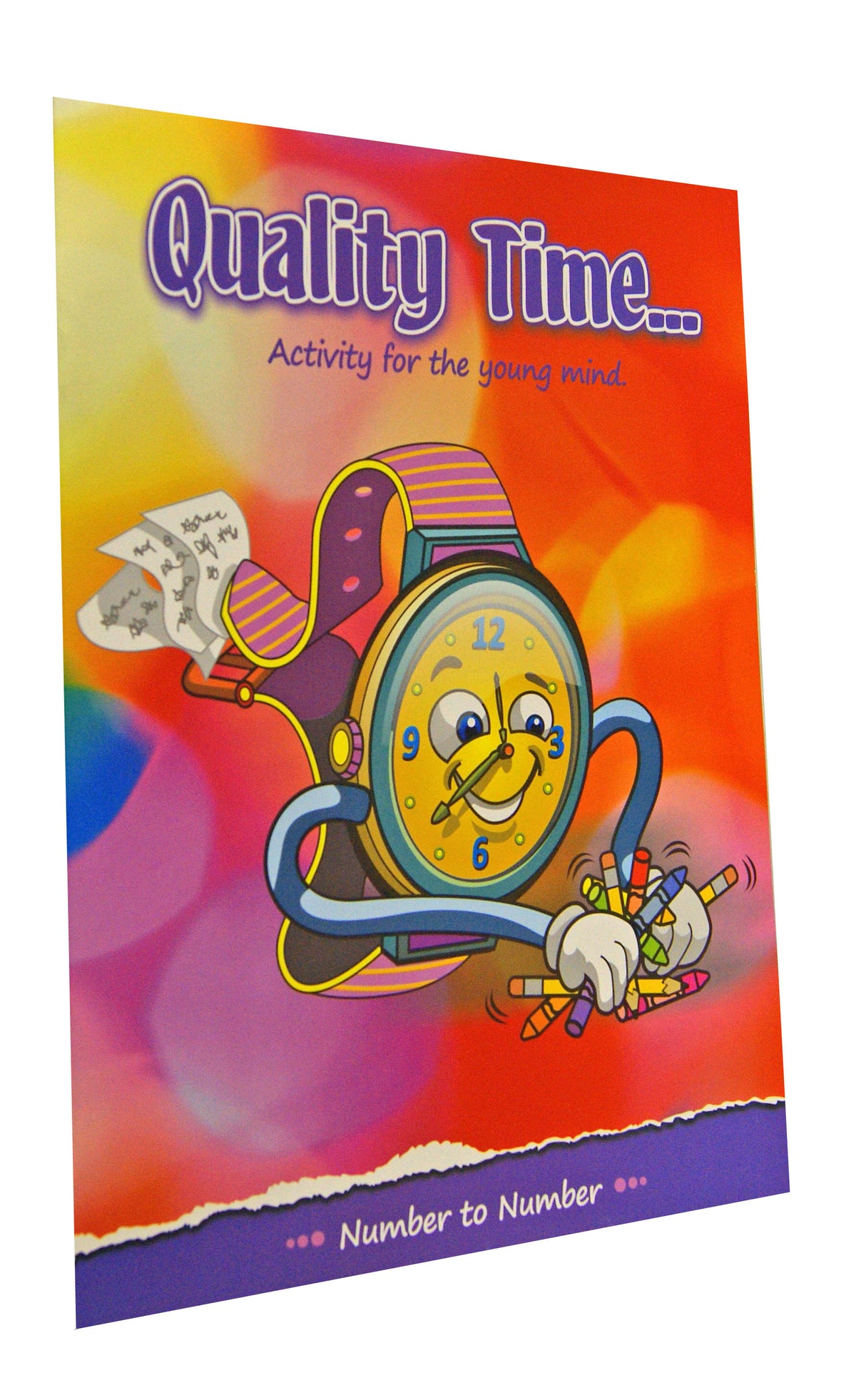 Quality Time - Number to Number