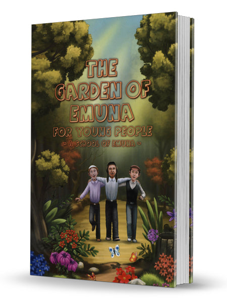 The Garden of Emuna for Young People