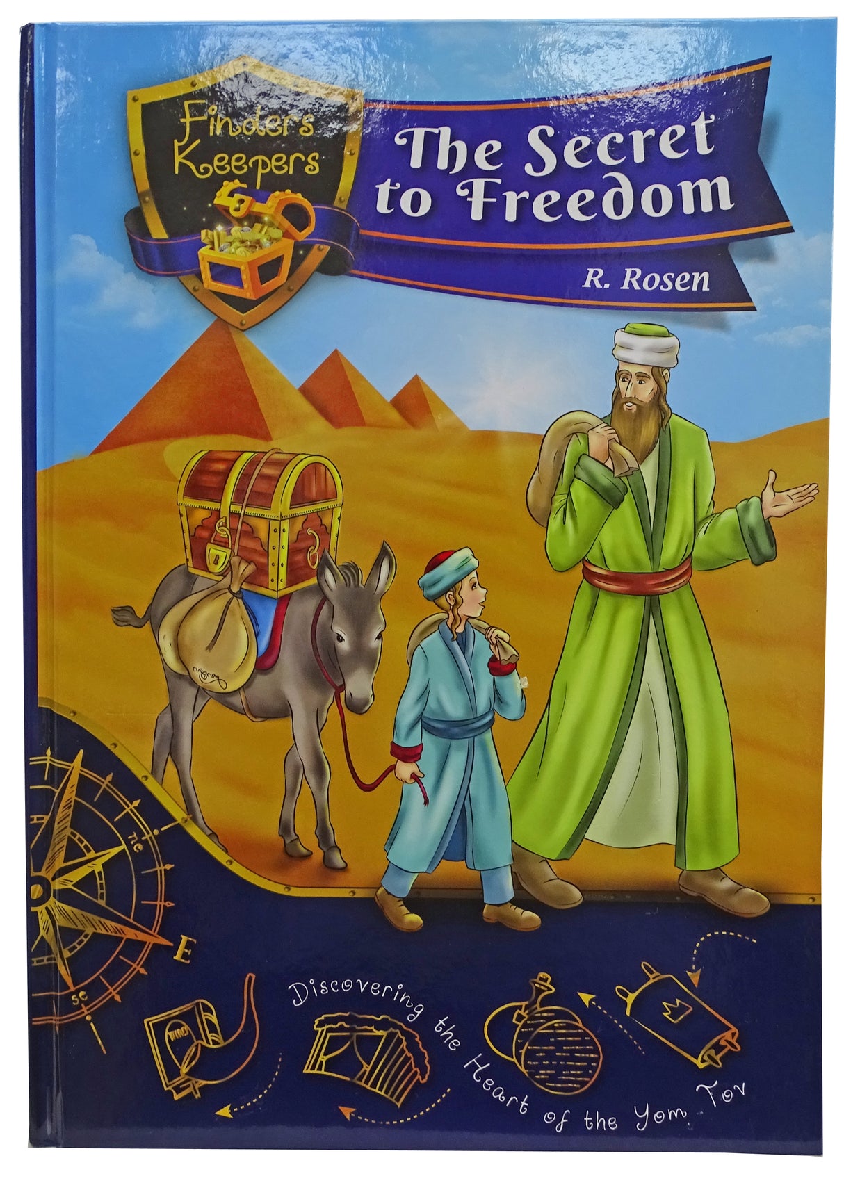 The Secret to Freedom - Comic
