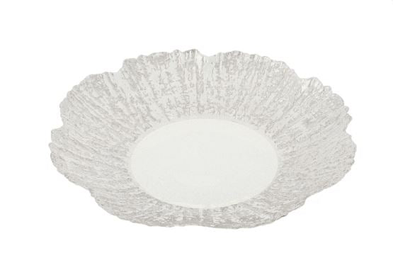 Scalloped Flower Shaped Dish
