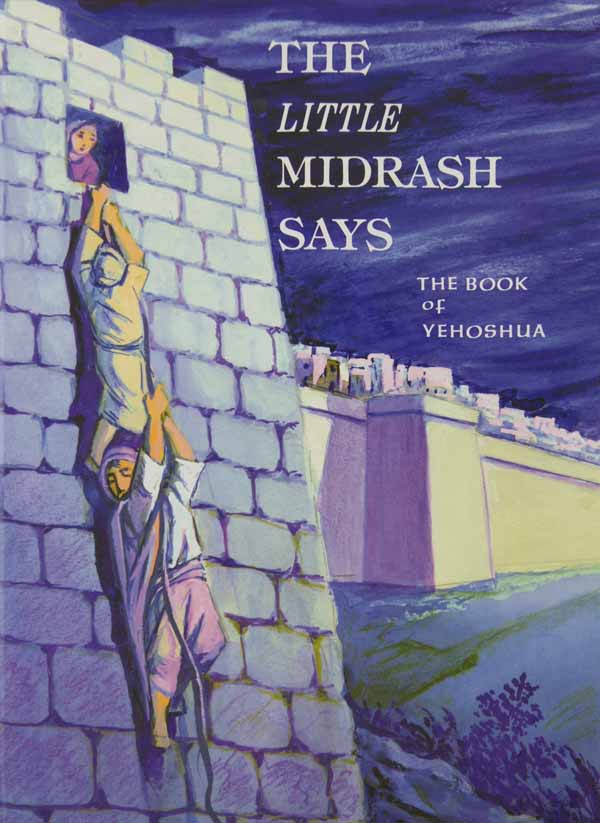The Little Midrash Says - Yehoshua