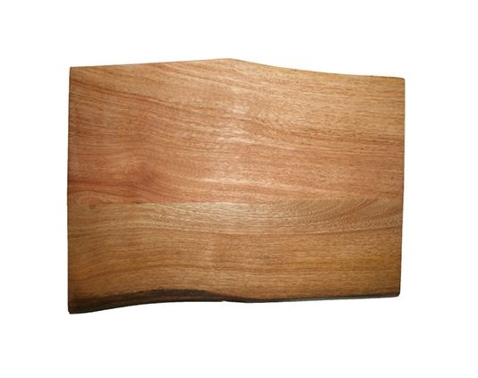 Yair Emanuel:Challah Board -Rectangular - Mango Wood