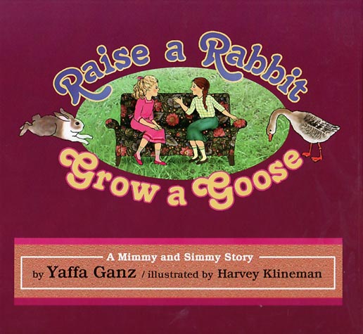 Raise Rabbit Grow Goose