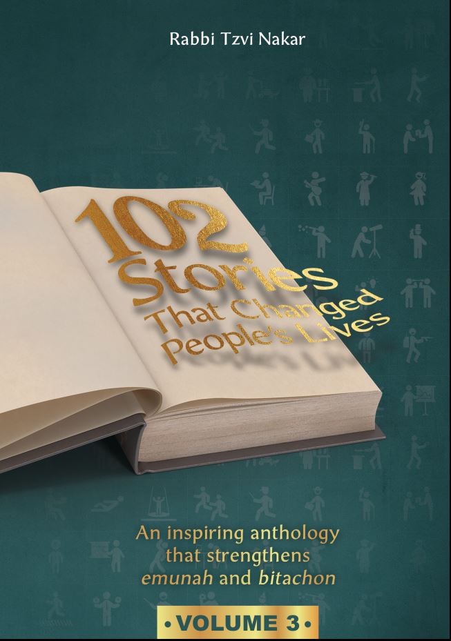 102 Stories That Changed People's Lives - Volume 3