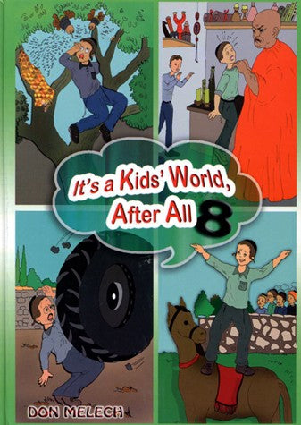 It's a Kids' World After All #8