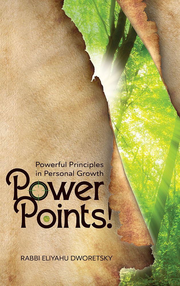 Power Points - Powerful Principles In Personal Growth