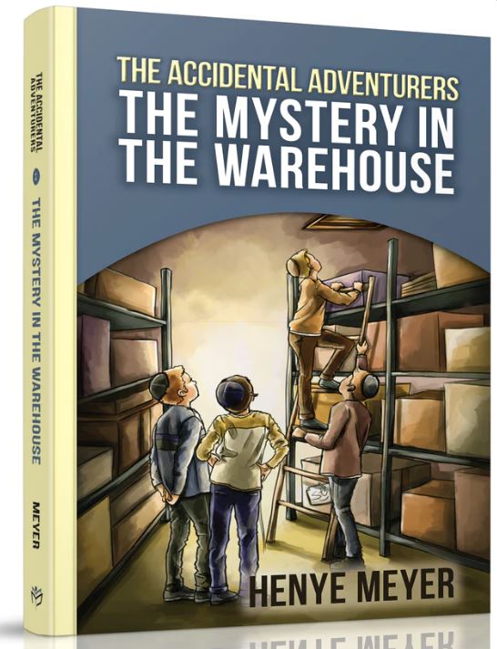 The Mystery in the Warehouse