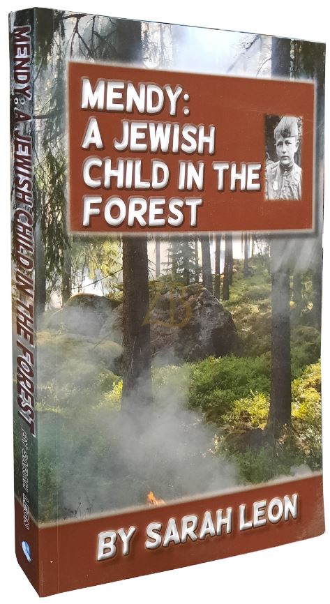Mendy: A Jewish Child in the Forest (Paperback) - Fiction