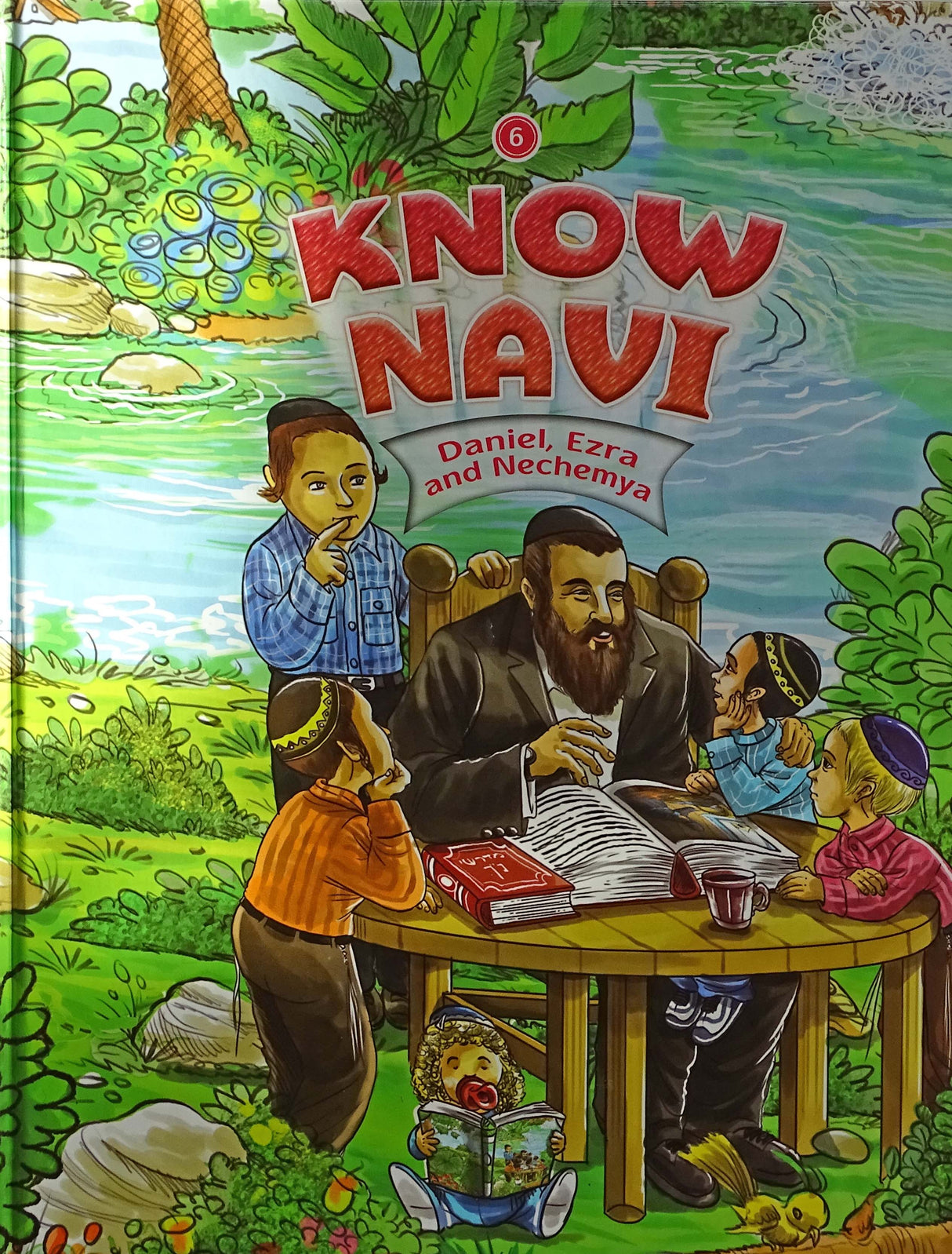 Know Navi 6