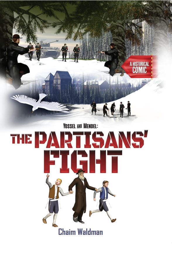 Yossel and Mendel: The Partisans' Fight - Comic