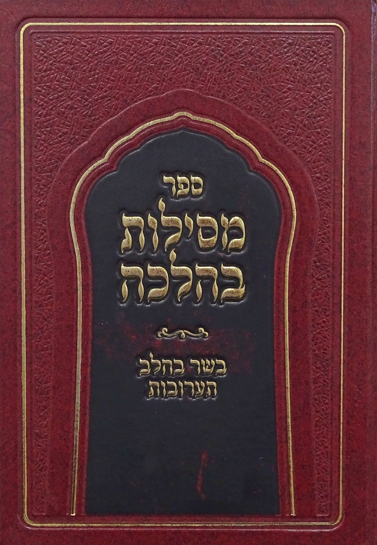 מסילות בהלכה - בשר בחלב תערובות