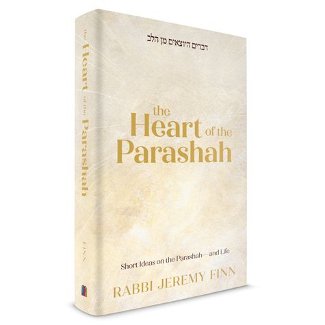 The Heart of the Parashah