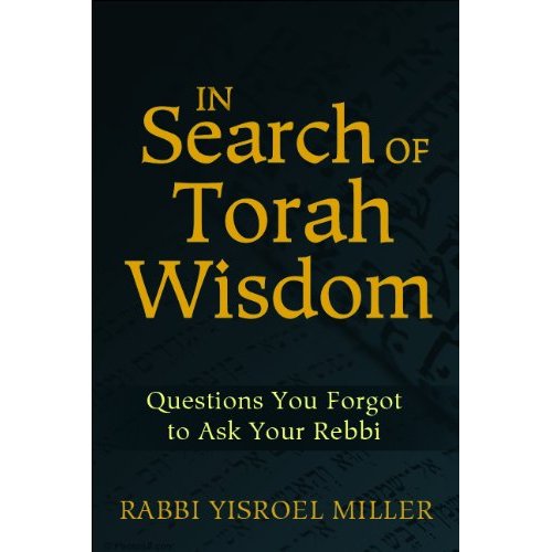 In Search of Torah Wisdom
