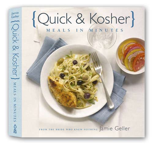Quick and Kosher - Meals in Minutes