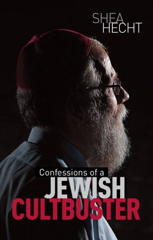 Confessions of a Jewish Cultbuster