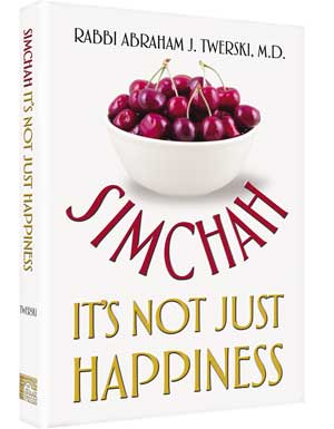 Simcha - It's Not Just Happiness
