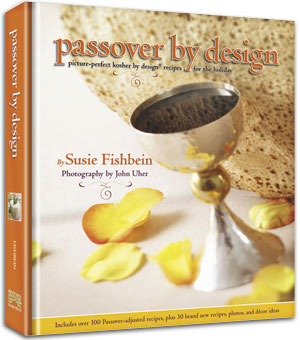 Artscroll: Passover by Design by Susie Fishbein
