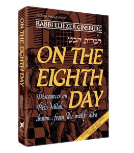 Artscroll: On The Eighth Day by Rabbi Eliezer Ginsburg