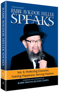 Artscroll: Rabbi Avigdor Miller Speaks Volume 2 by Rabbi Simcha Bunim Cohen