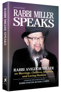 Artscroll: Rabbi Avigdor Miller Speaks Volume 1 by Rabbi Simcha Bunim Cohen