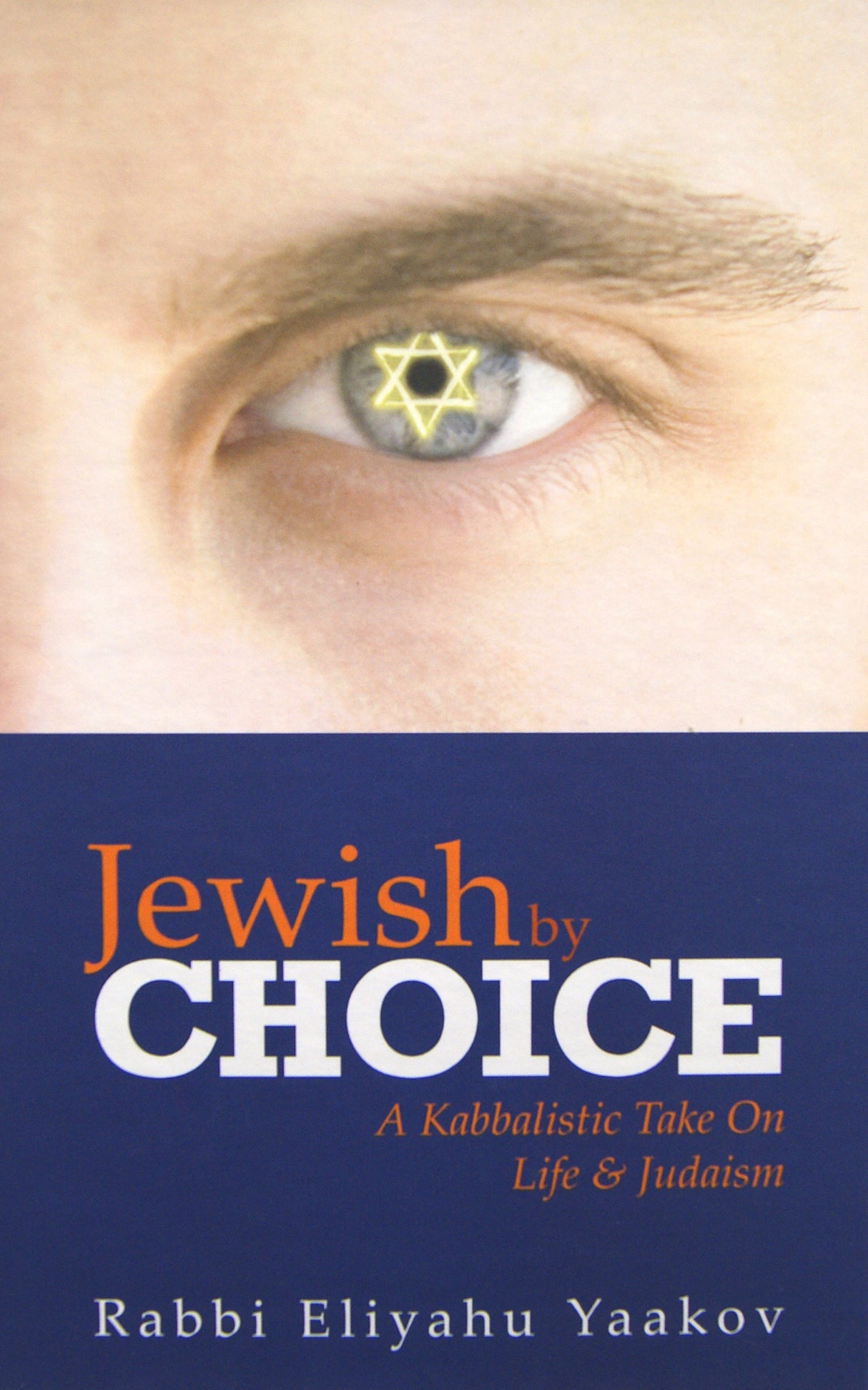 Jewish by Choice