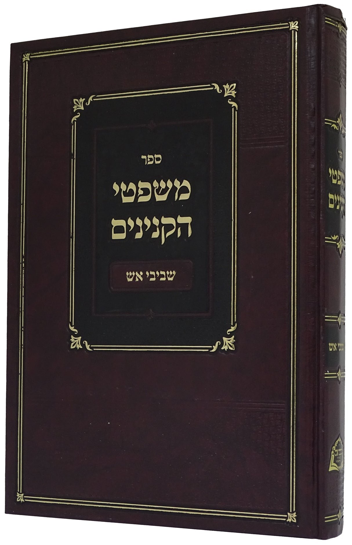 משפטי הקנינים שביבי אש