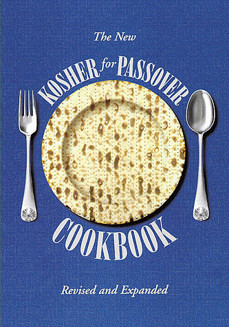 Kosher for Pessach Cookbook