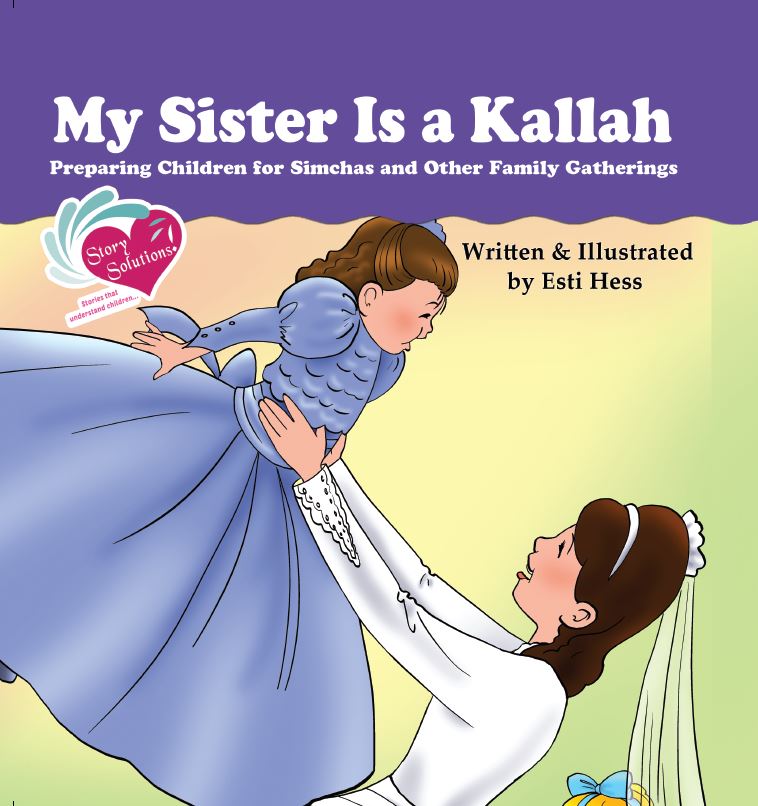 Story Solutions #8 - My Sister is a Kallah