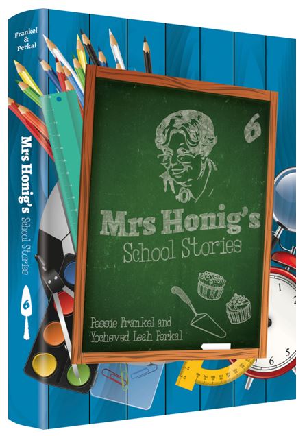 Mrs Honig's Cakes Vol 6 - School Stories