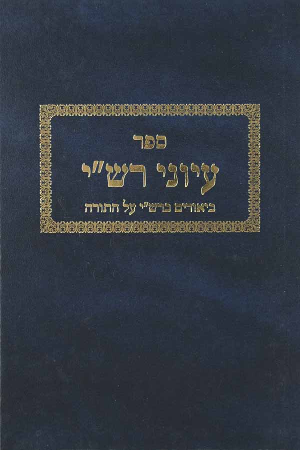 עיוני רש"י במדבר