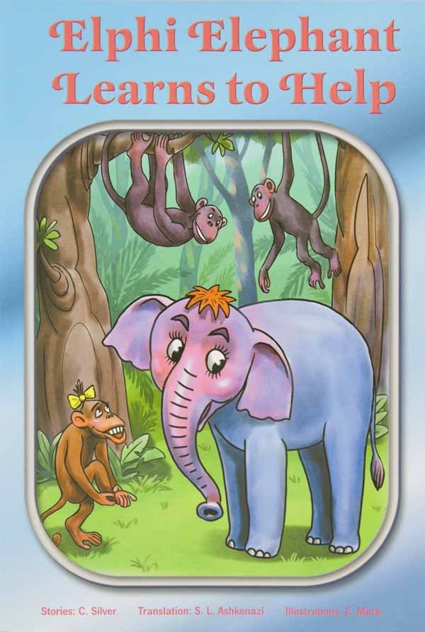 Elphi Elephant Learns to Help